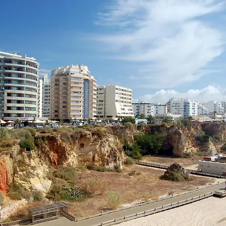 Beautiful View Beach In Praia Da Rocha דירה