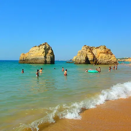 Beautiful View Beach In Praia Da Rocha דירה *