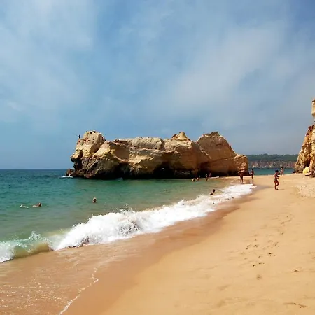 דירה Beautiful View Beach In Praia Da Rocha *