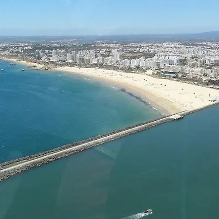 Beautiful View Beach In Praia Da Rocha * Portimão